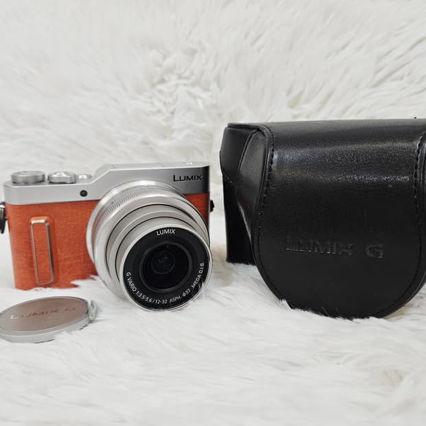 [민트] 파나소닉 루믹스 GF10K + 12-32mm 미러리스, 디카 판