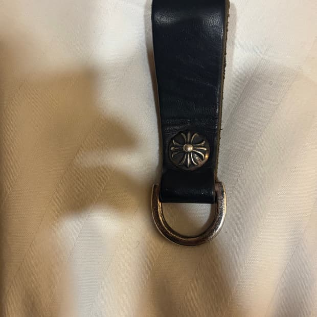 크롬하츠 벨트루프 D링