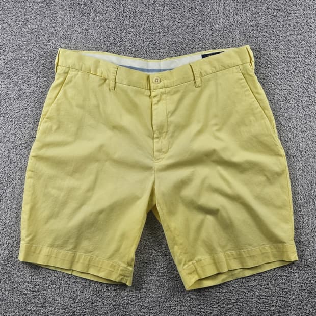 폴로랄프로렌 클래식 핏 치노 쇼츠 반바지 ( 36" ) / 11348