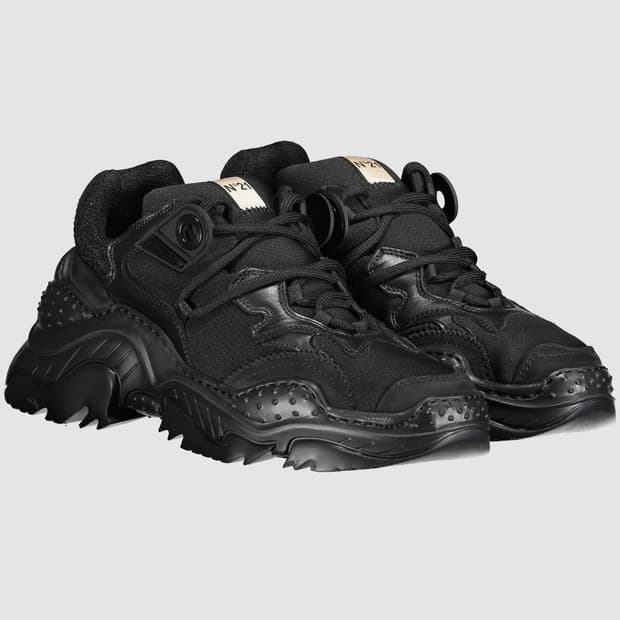 N21 Billie 스니커즈 230