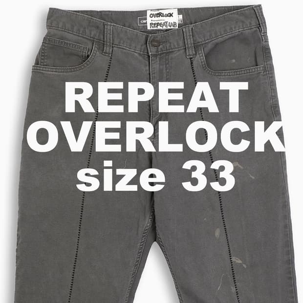 리피트 플러스 리오버로크 33 인치 칼하트 리메이크 RPO013306