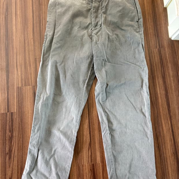 스투시 90s 바지