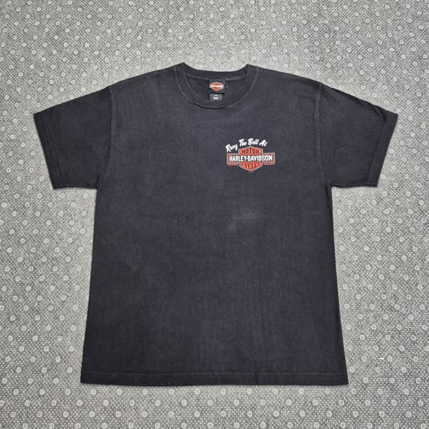 [L]할리데이비슨 오하이오 데이턴 딜러샵 -664