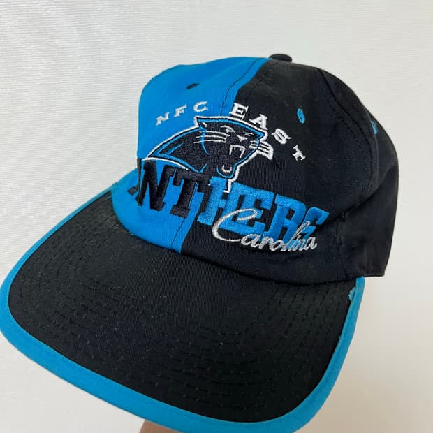 90s vtg NFL flexible reversible Cap