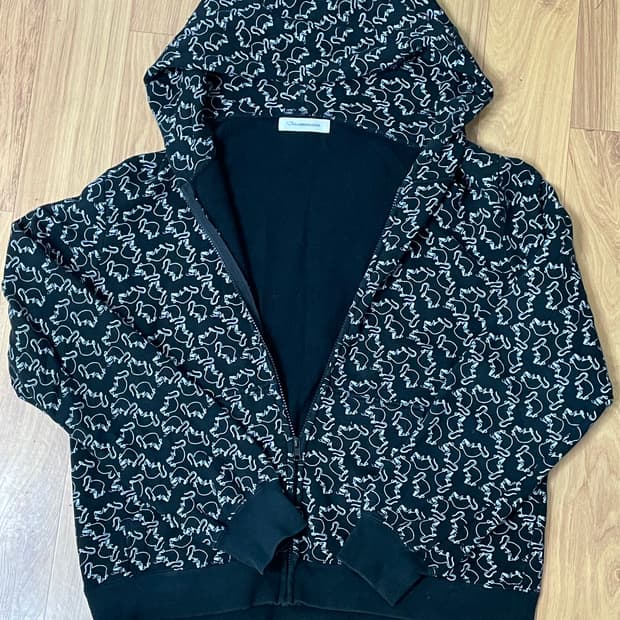 존 언더커버 후드집업