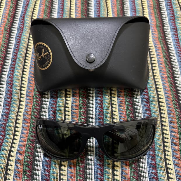 Ray Ban 발로라마 선글라스