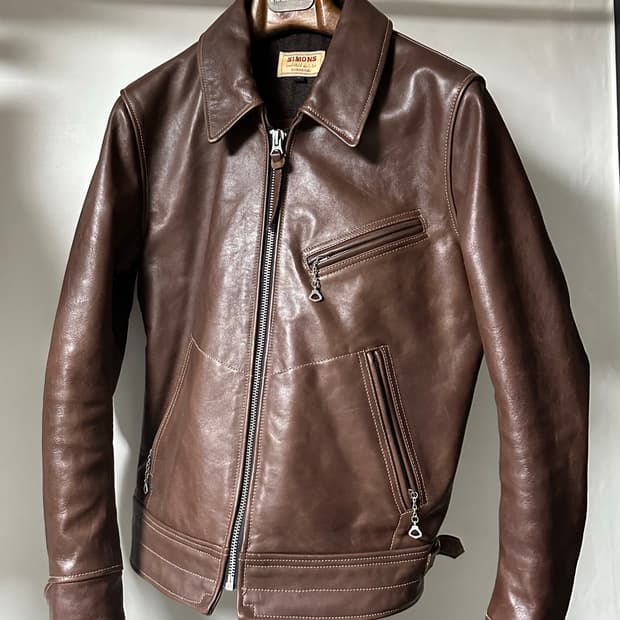 리얼시몬스 멀홀랜드 중홀랜드 L 브라운