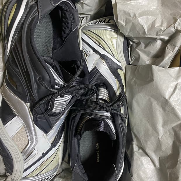 발랜시아가 타이렉스 TYREX 43 사이즈