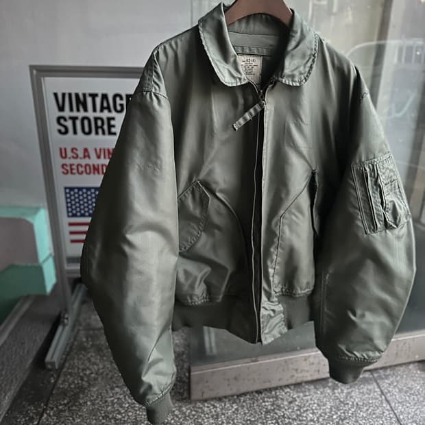 00s Airforce cwu-36/p Flyer Jacket