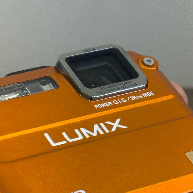 Panasonic lumix ts3 감성 콤팩트 수중 카메라 작례 O