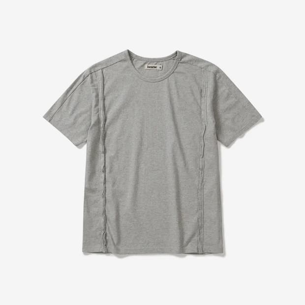 카락터 Fiddlehead half T-shirts 01size