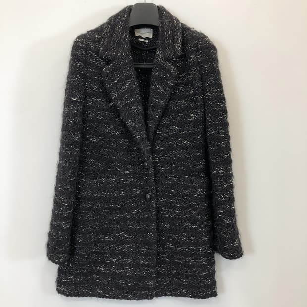 이자벨마랑 (국내판) 알파카 울혼방 코트 36 