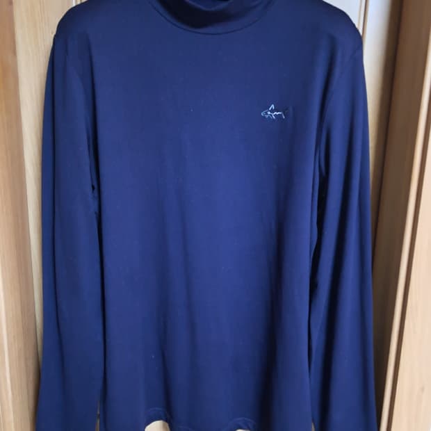 그렉노먼 긴팔티 남성100 