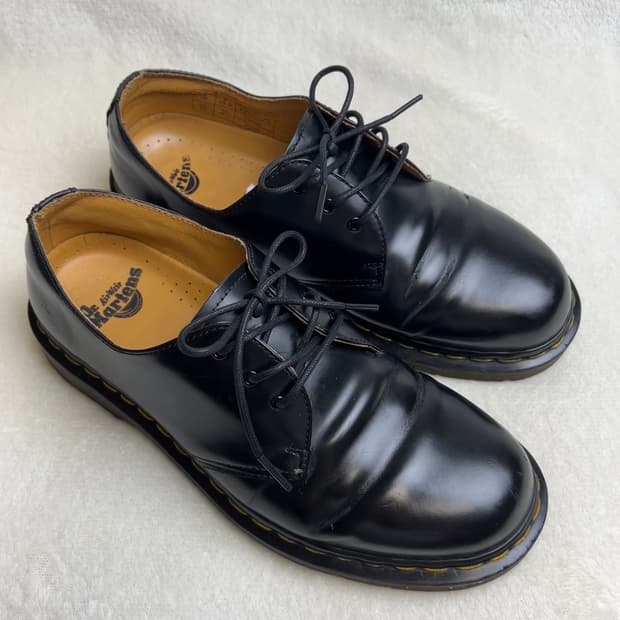 [42] 닥터마틴 1461 스무스 || 270-275