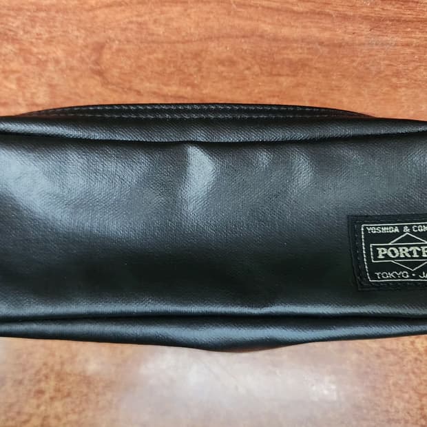 요시다포터 프리스타일 펜 케이스