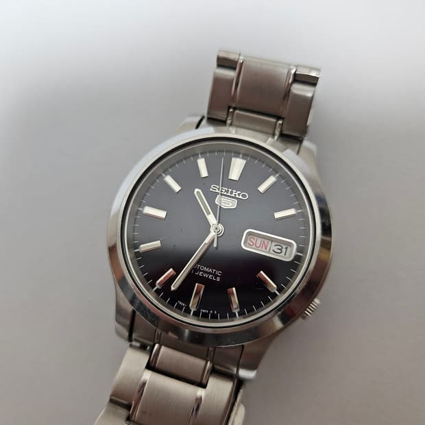 세이코5 오토매틱 21 쥬얼 7S26 Seiko Automatic