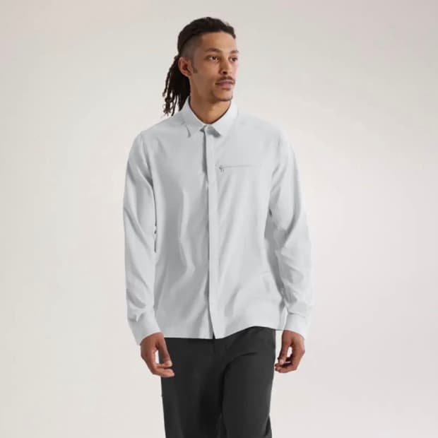 아크테릭스 스카이라인 셔츠