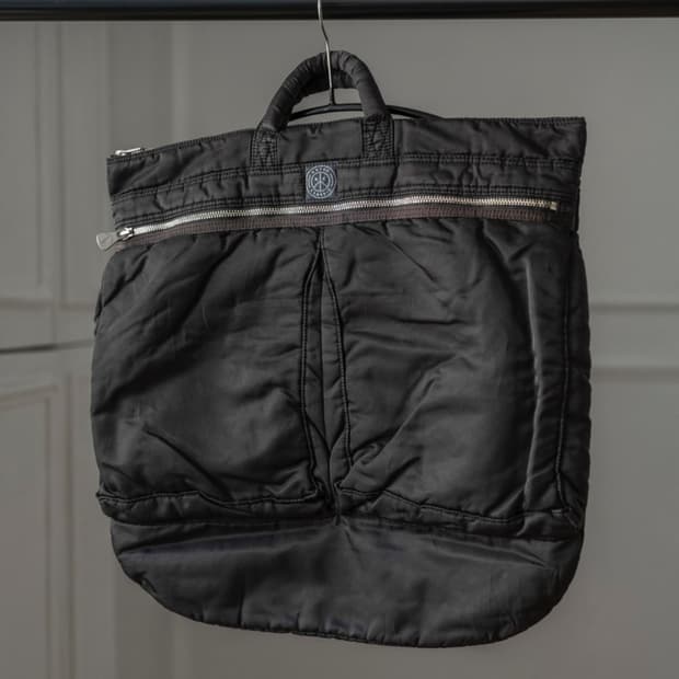 [L] 포터 클래식 헬멧 케이스 블랙