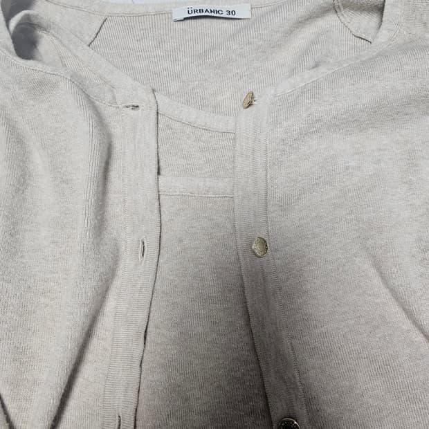 얼바닉 30 안나 가디건