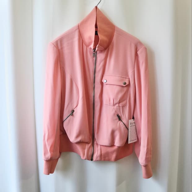 SUNO bomber jacket