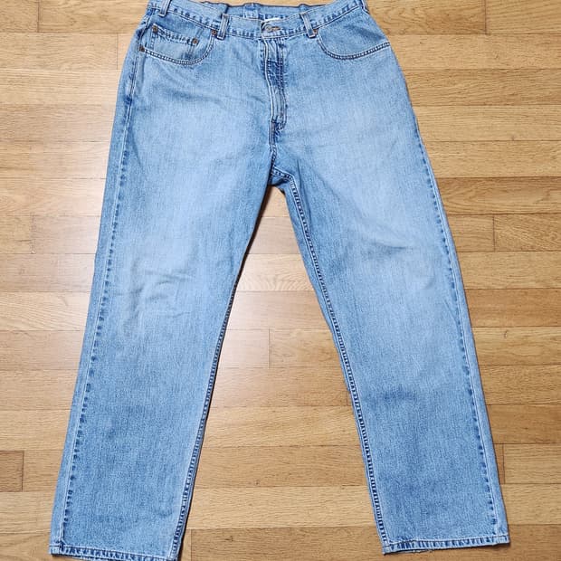 00s 리바이스 569 made in mexico 🇲🇽 36x30