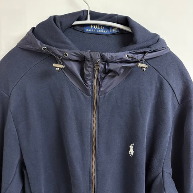 폴로 랄프로렌 후드집업