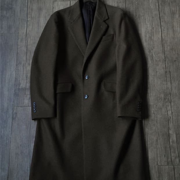 HEUGN 유겐 WINSOER 코트 3사이즈