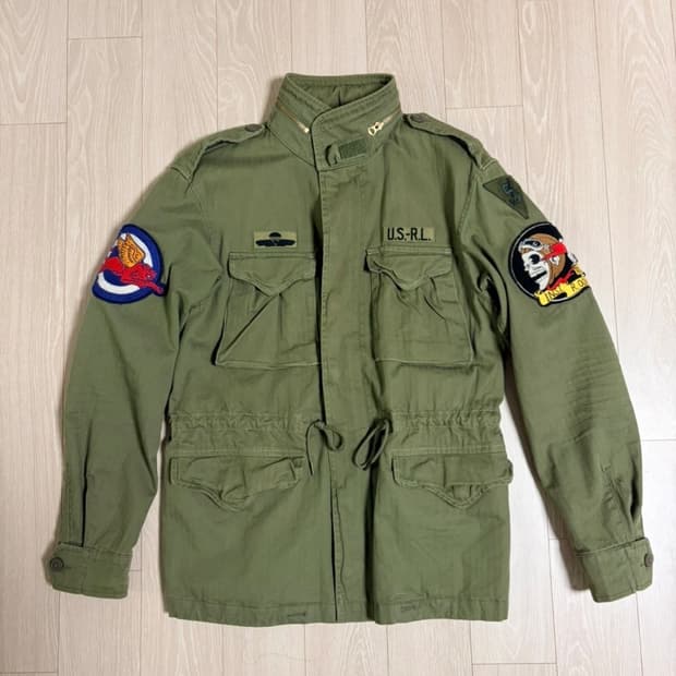 랄프로렌 M65 필드자켓