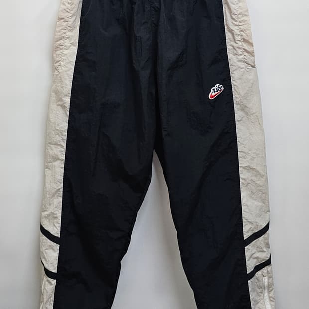 나이키 헤리티지 우븐 트랙팬츠 L
