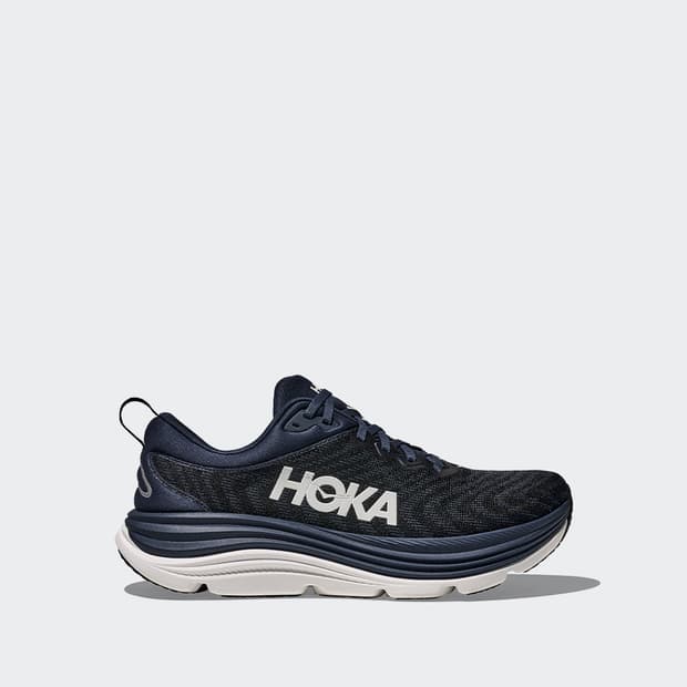 호카 가비오타 5 와이드 네이비 280 사이즈