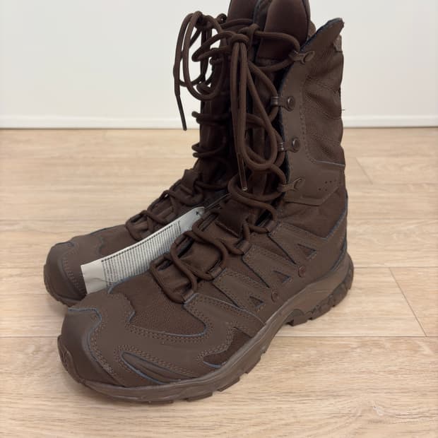 살로몬 salomon / XA 정글 부츠 카키 올리브 / 240