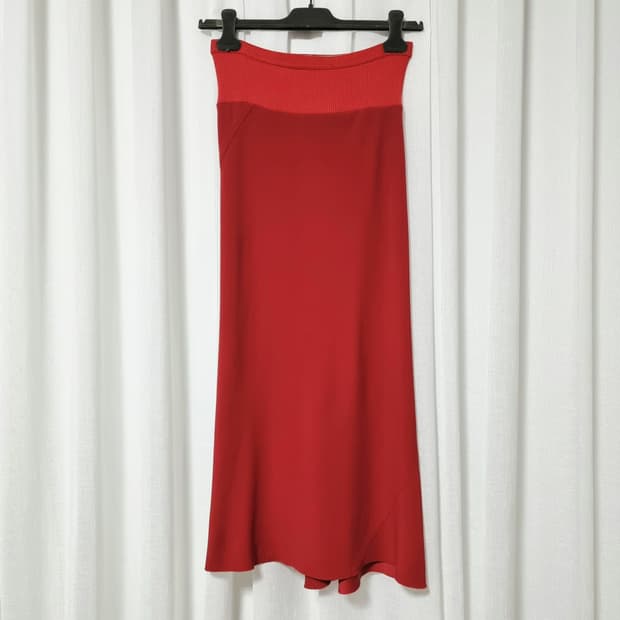 릭오웬스 Rick Owens 스커트 치마 FW19 (38) 택달린 새상품