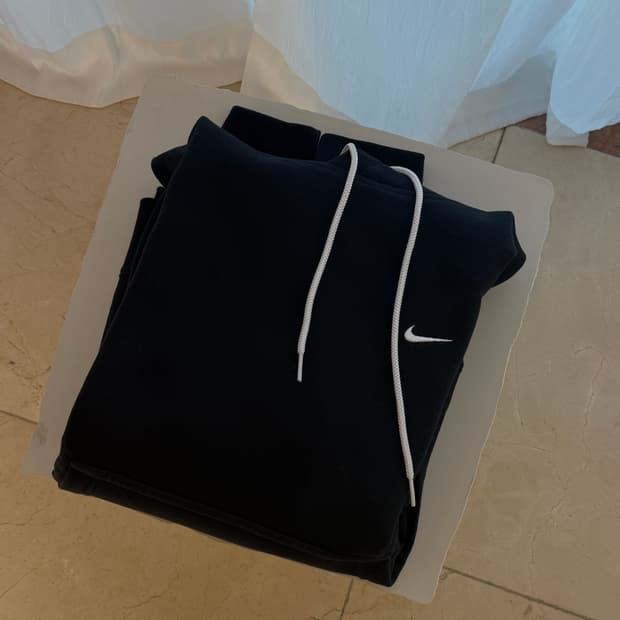 나이키기모후드(L)