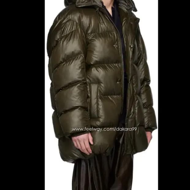 헤드메이너 19fw 푸퍼패딩