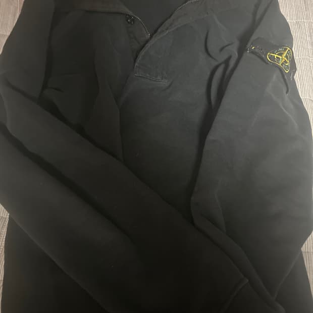 스톤아일랜드 반집업 팝니다