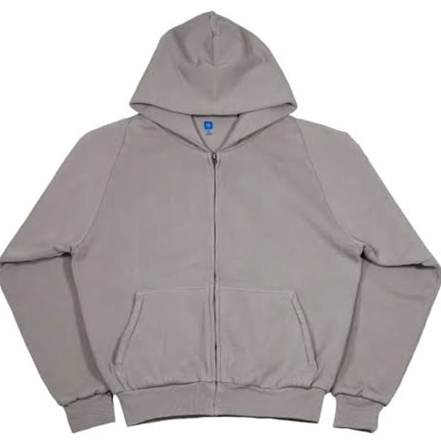 이지갭 토프 후드집업