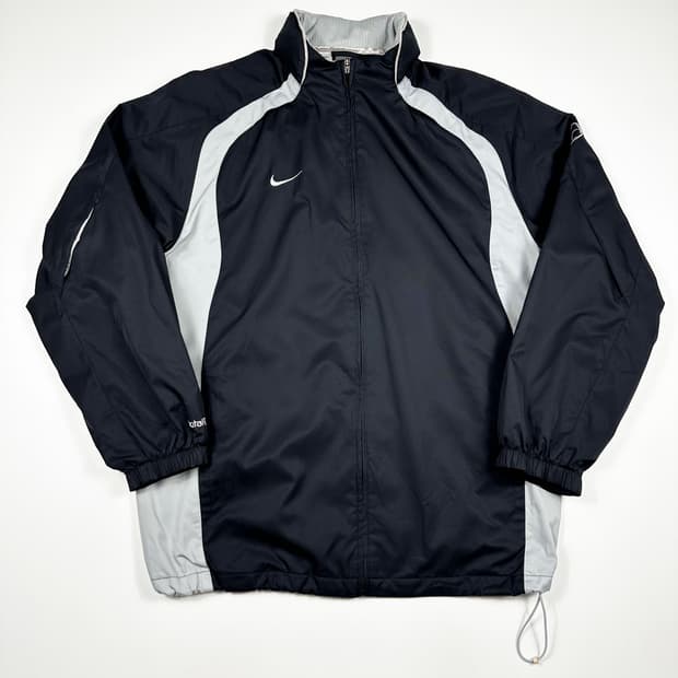 00s 나이키 올드스쿨 박시 바람막이 XL