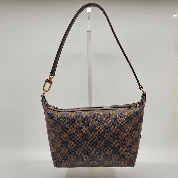 루이비통 다미에 일로보 pm 브라운