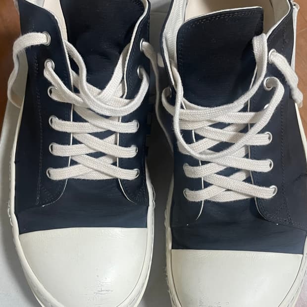 릭오웬스 라몬즈 44.5