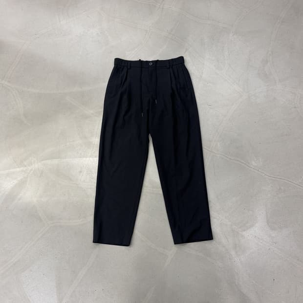 타임 울 밴딩 슬랙스 78