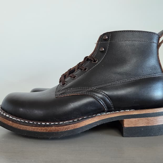 화이츠 부츠  7e 세미드레스 브라운 리솔 판매