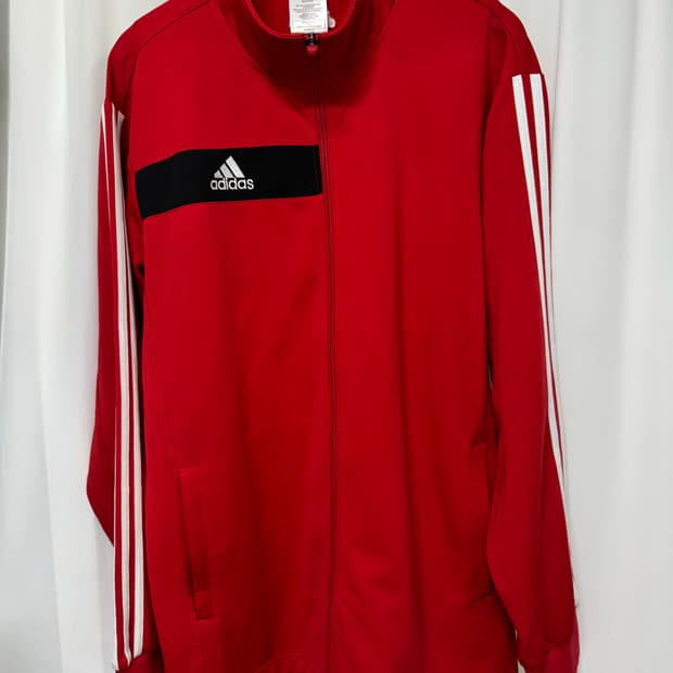 아디다스 TR50 져지