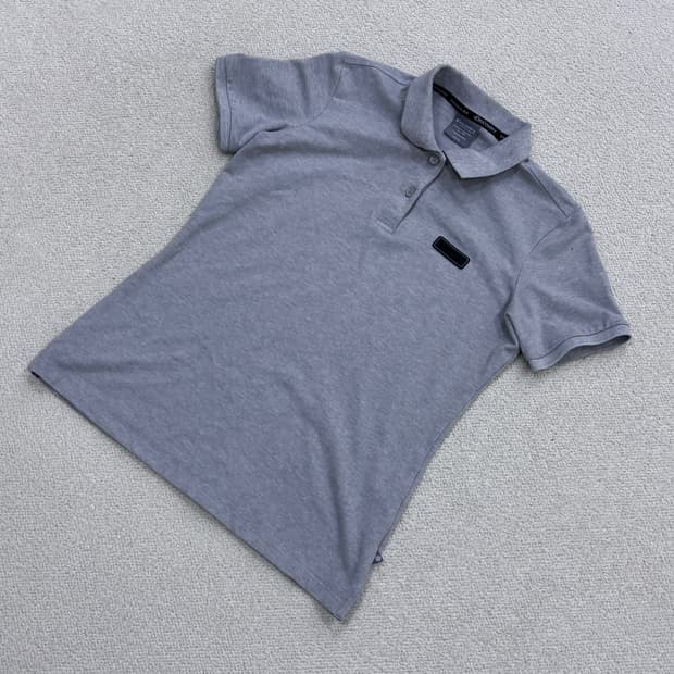 90 디스커버리 반팔 카라 티셔츠 0402E