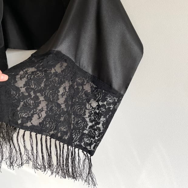 rose scarf