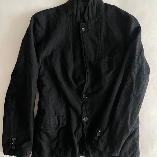 축융Comme des Garcons Homme jacket