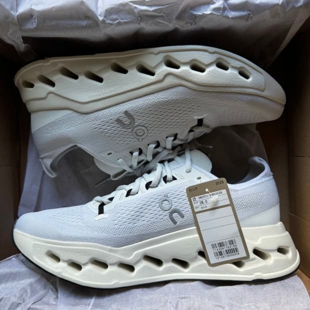 온러닝 클라우드서퍼 맥스 280 새제품