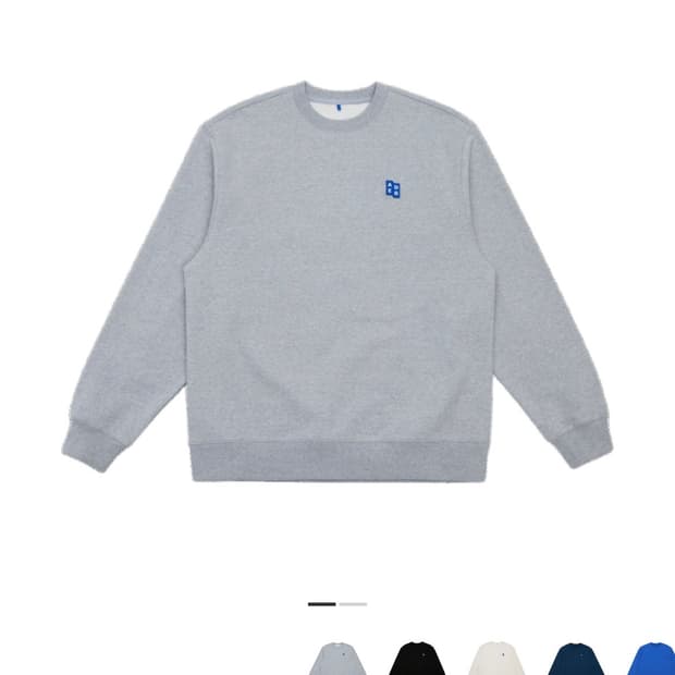 [ADER] 아더에러 맨투맨