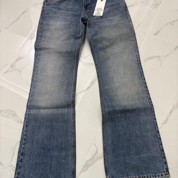 자라 X Ludovic de Saint Sernin 플레어진