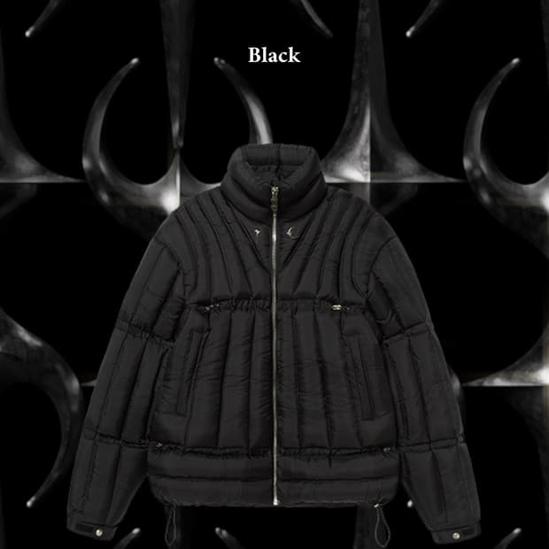 떠그클럽 워 라이프 다운 자켓