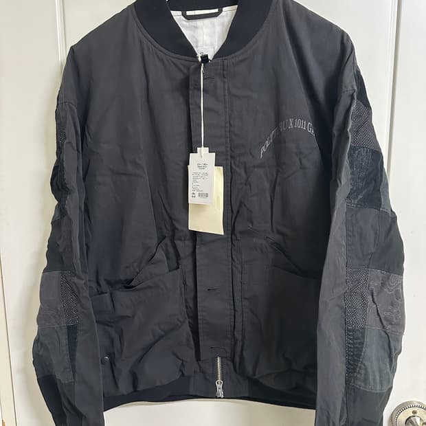 (3) 폴리테루 패치드 탱커 